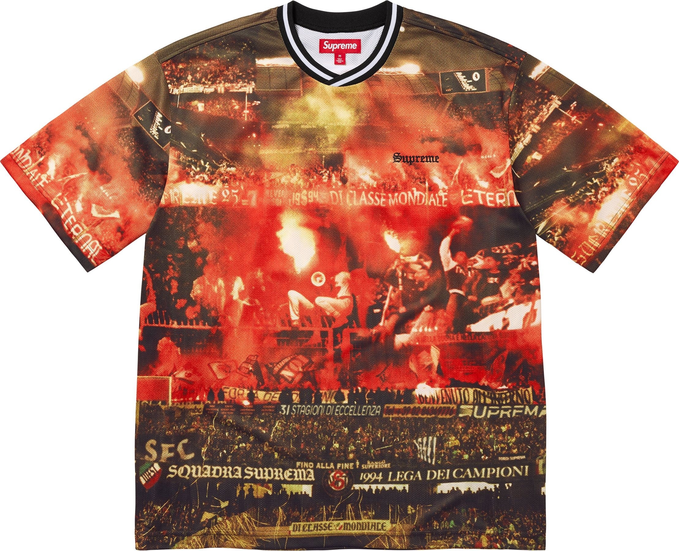 Vinci Per Noi Soccer Jersey view 2